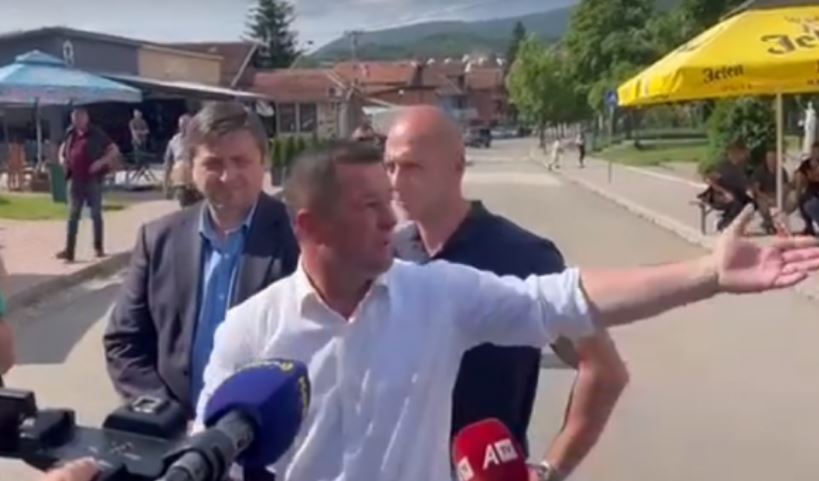 Ish-kryetari i Leposaviqit kërkon që Hetemi të largohet nga komuna: Qëndrimet tona përputhen me të opozitës e Quint-it