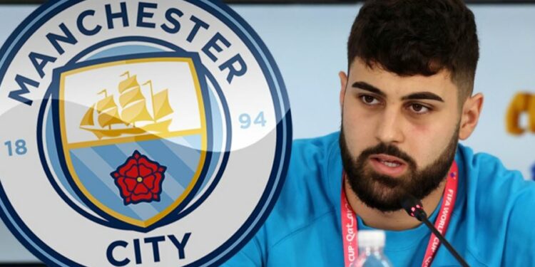 Manchester City ka gati 90 milionë euro për talentin kroat