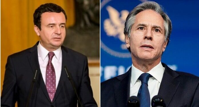 Kërkesat e Blinken, analisti: Marrëdhëniet me SHBA-të të qëndrueshme – zgjedhjet në veri pas plotësimit të parakushteve