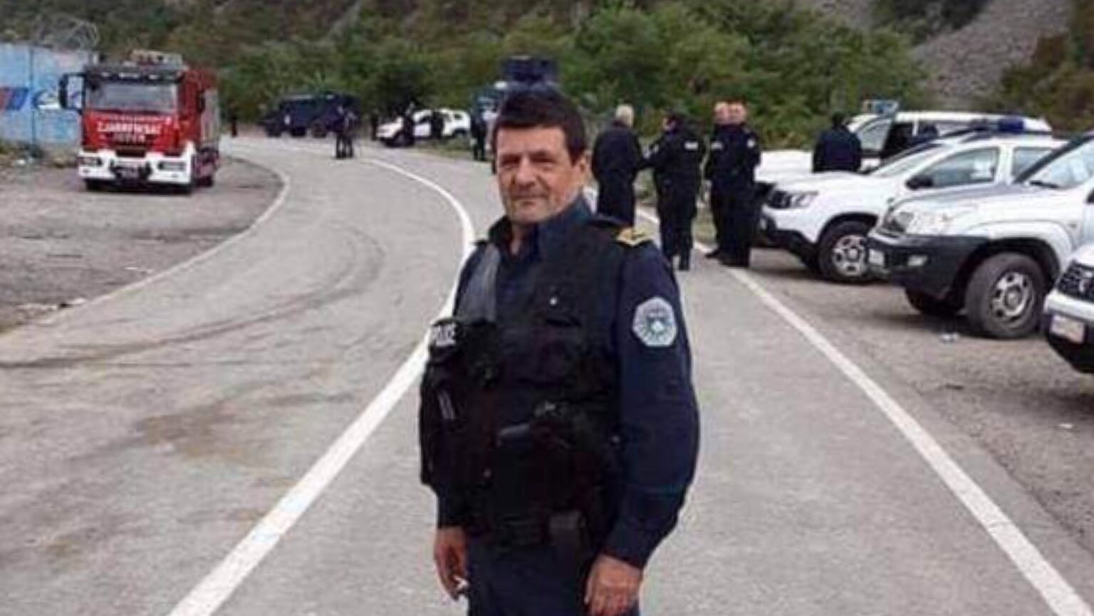 Njëri nga tre policët e kidnapuar nga serbët u kthye nga pushimi mjekësor në punë, kishte probleme me astmë – DOKUMENT
