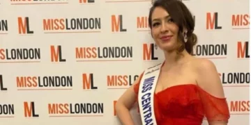 Kosovarja që iku nga lufta, zgjedhet miss i Londrës