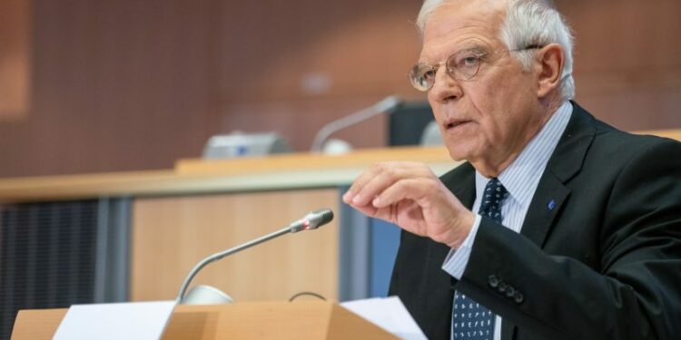 Borrell: Shtetet anëtare po e humbin durimin me situatën në Kosovë