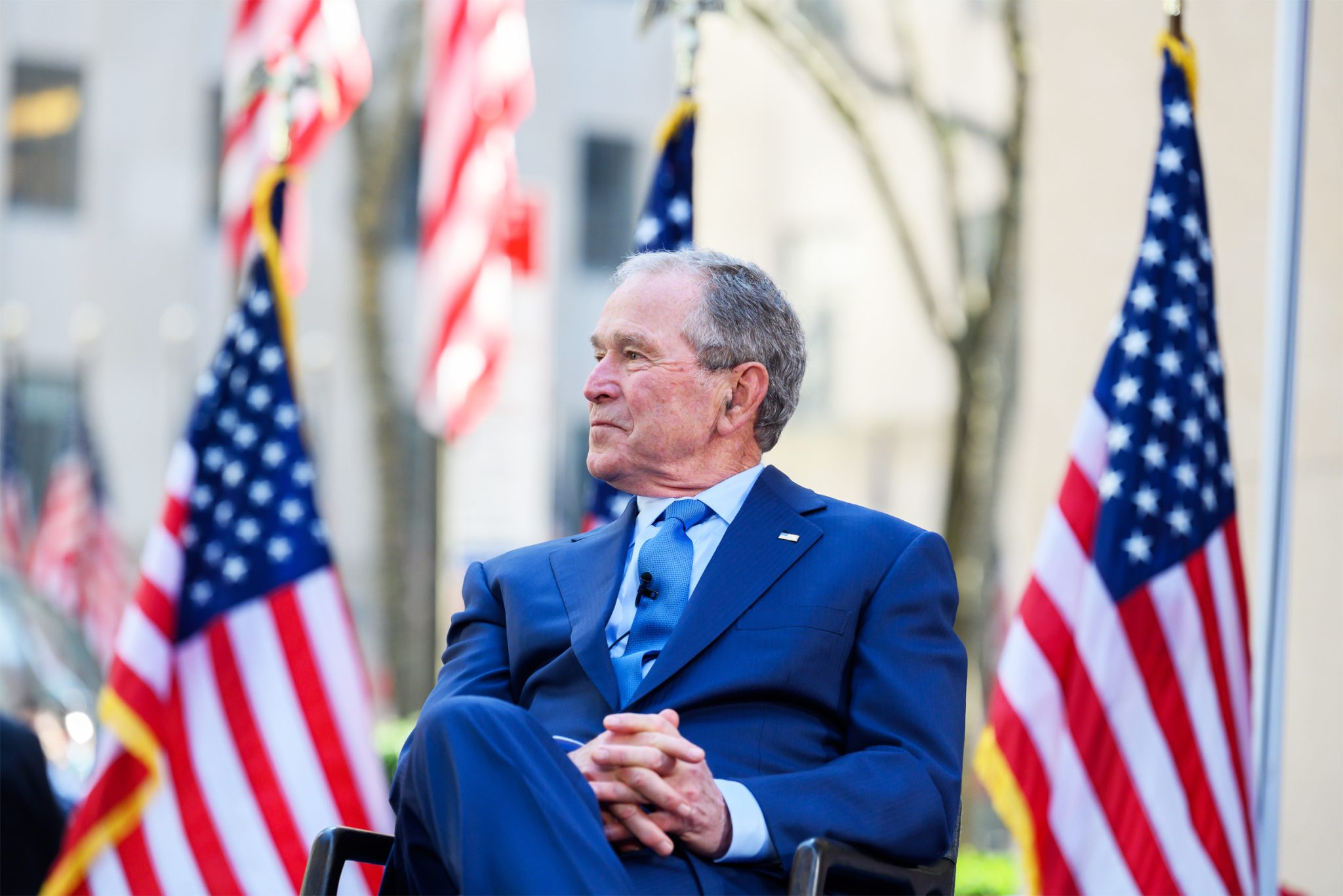 16 vjet nga deklarata e famshme e G. W. Bush: Mjaft është mjaft, Kosova duhet të jetë e pavarur