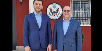 Krasniqi: Raporti i Kosovës me SHBA-në është i shenjtë, i pazëvendesueshëm dhe i përhershëm