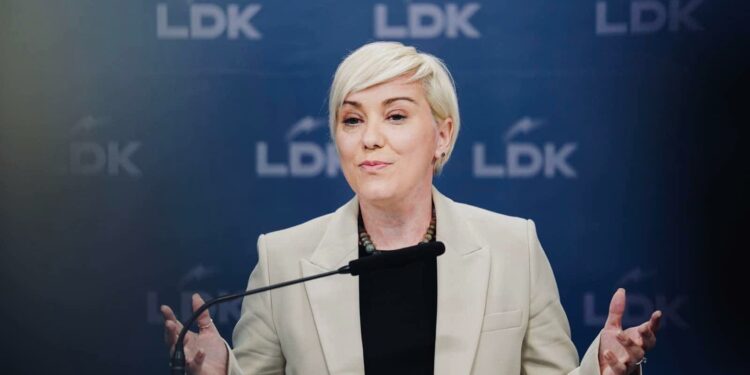 Halimi: Mos-koordinimi i Kosovës me aleatë ka prodhuar më shumë pasiguri dhe imazh negativ