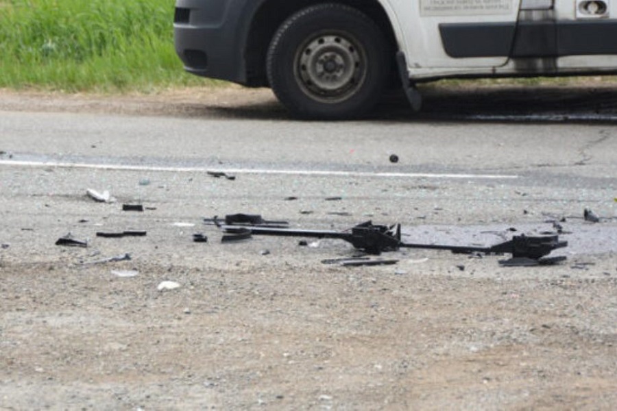 LAJM I RËNDË: Aksident fatal në Skenderaj, vdes një 33 vjeçar