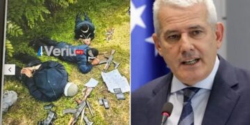 Sveçla: Serbia kriminale ka hyrë në territorin e Kosovës dhe i ka kidnapuar 3 policë