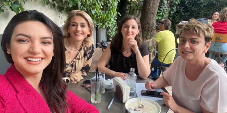 Deputetja e GUXO, në shoqërinë e Kusarit, Rizvanollit dhe Mihalit, tallet me situatën e fundit rreth Asociacionit