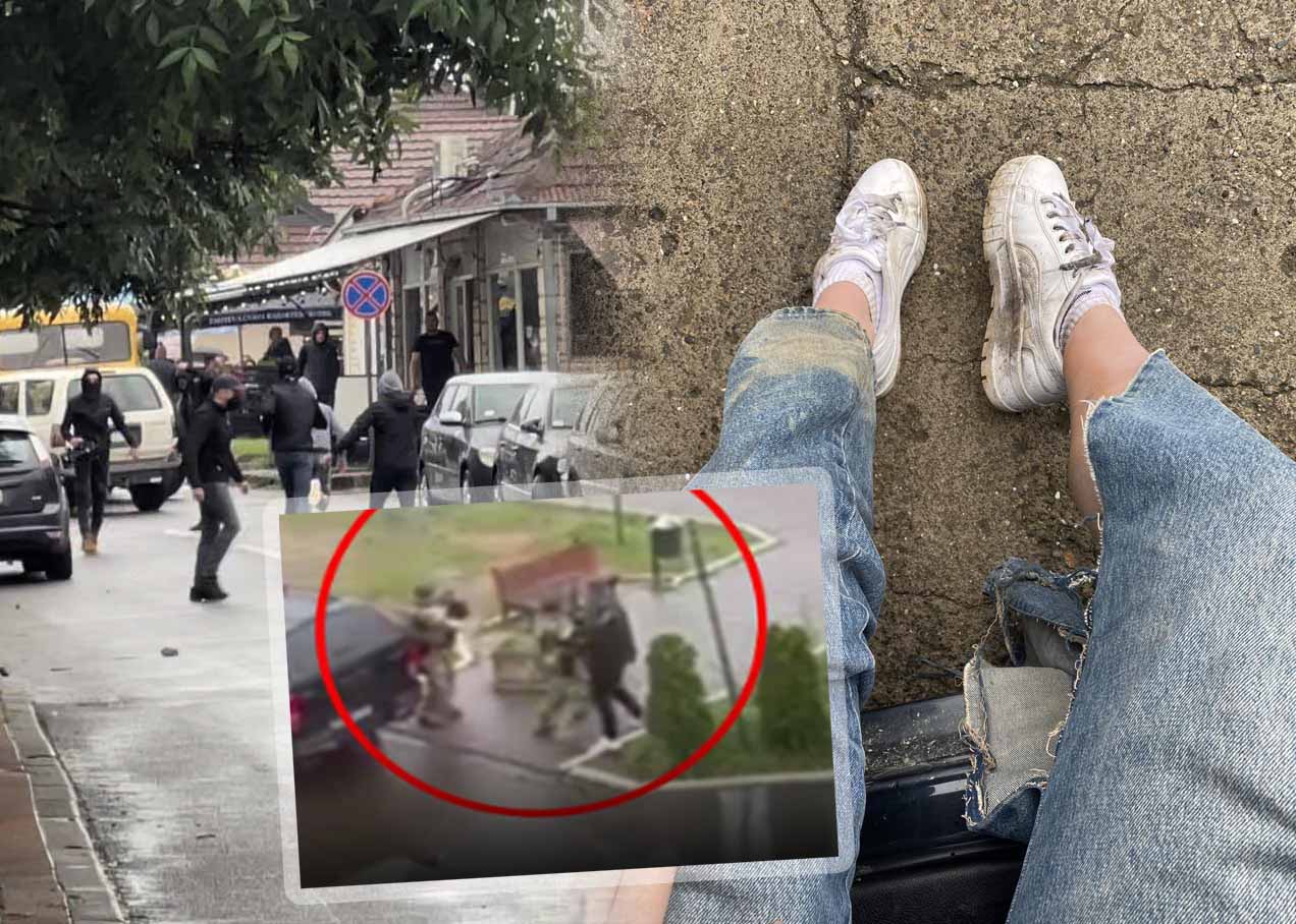 Një muaj paraburgim edhe për Urosh Vukasinoviq, i dyshuar për sulm ndaj gazetarëve në Leposaviq