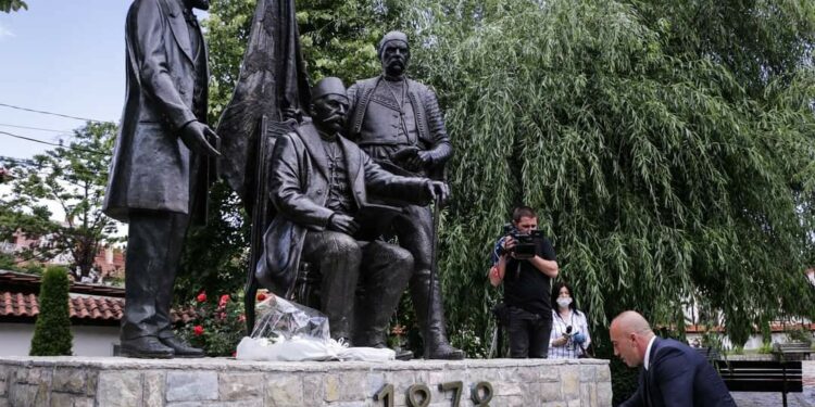 Haradinaj: Lidhja e Prizrenit themel i të drejtave të shqiptarëve në vazhdimësi