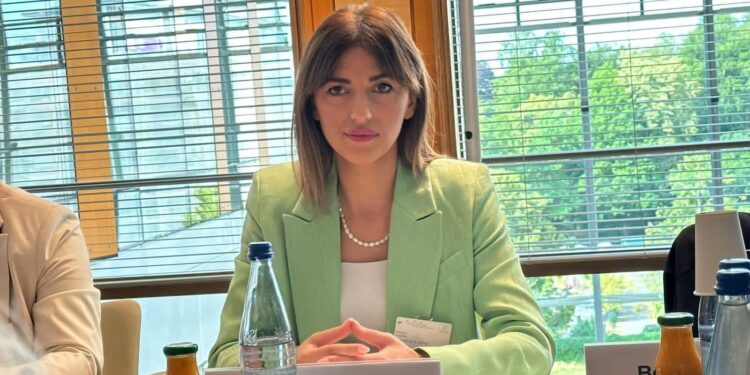Haxhiu vizitë zyrtare në Këshillin e Evropës
