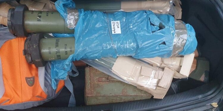 Konfiskimi i armatimit në Zveçan, Policia mban sot konferencë të jashtëzakonshme