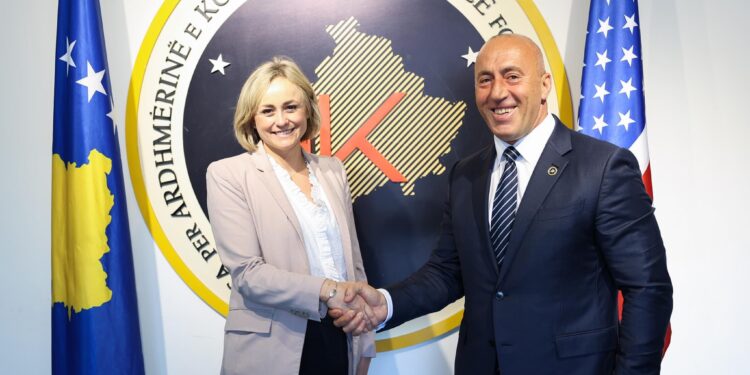 Haradinaj: Arritjet tona si shtet i kemi falë bashkëpunimit me aleatët tanë, me ShBA-të në veçanti