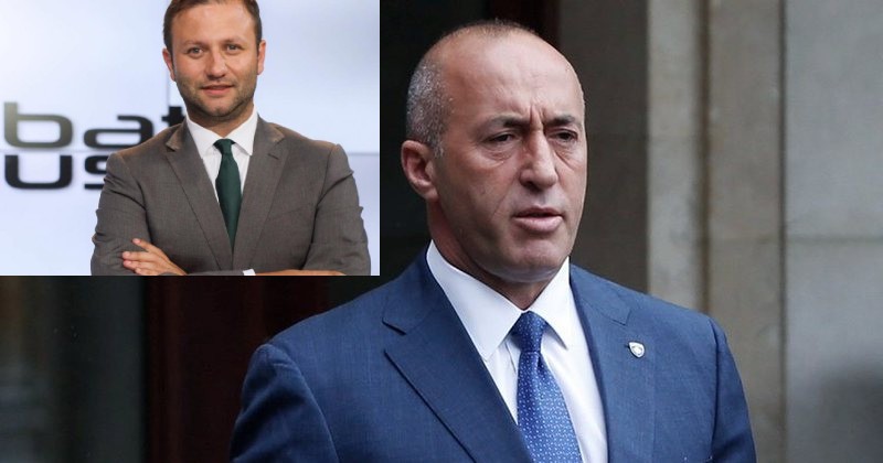 “Ma mirë me të çu ty në shtëpi se Kurtin”, Haradinaj nervozohet me moderatorin e emisionit