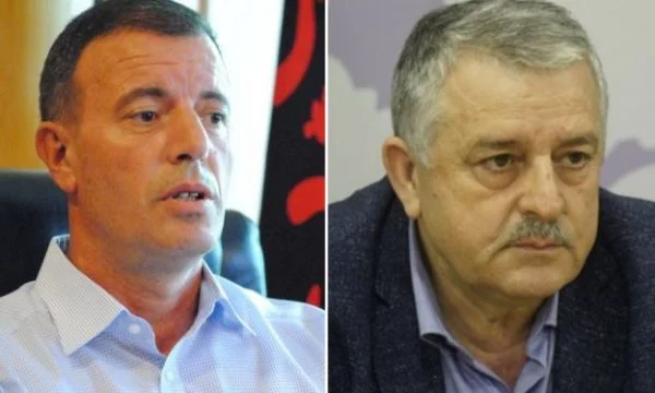 “Isha i zhegitur”, incident mes zyrtarëve të LDK-së, Veliu e gjuan Gashin me ujë