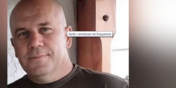 Ky është serbi i arrestuar për krime lufte
