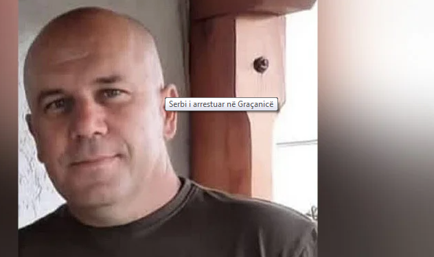 Ky është serbi i arrestuar për krime lufte