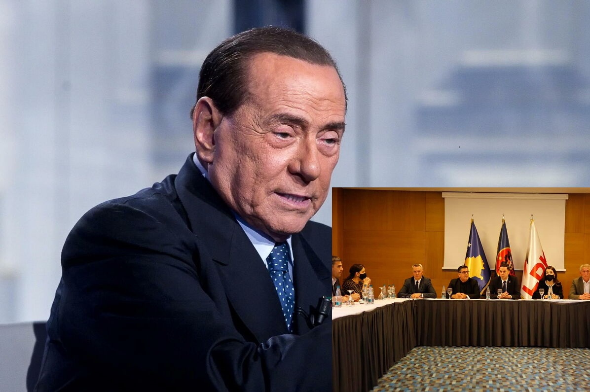 Ish-deputeti i LDK-së tregon se si ia shpëtoi jetën Berlusconi