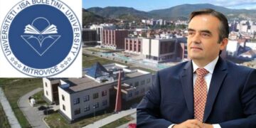 Dëshpëruese:  Universiteti i Mitrovicës rangohet i 26-ti (parafundit) në trojet shqiptare për aktivitetin në mediat sociale