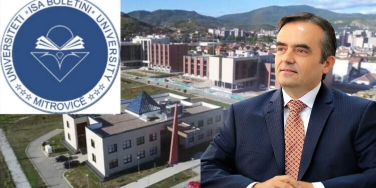 Dëshpëruese: Universiteti i Mitrovicës rangohet i 26-ti (parafundit) në trojet shqiptare për aktivitetin në mediat sociale