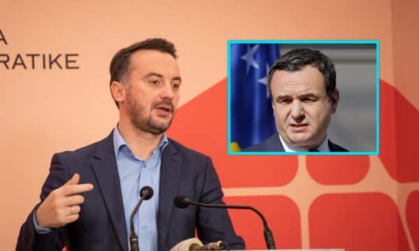 Molliqaj përmend tri punët e mira të Kurtit gjatë qeverisjes