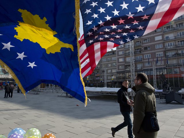 Komuniteti shqiptaro-amerikan i drejtohet me letër Blinkenit, kërkon mbështetje për Kosovën