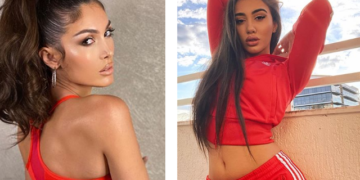 Nora Istrefi dhe Melinda Ademi përleshen në një qender fitnesi në Prishtinë?