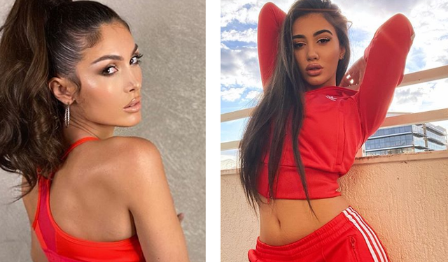 Nora Istrefi dhe Melinda Ademi përleshen në një qender fitnesi në Prishtinë?