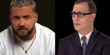 Adi Krasta “hakmerret”, merr vëmendje me veprimin e fundit ndaj Luiz Ejllit