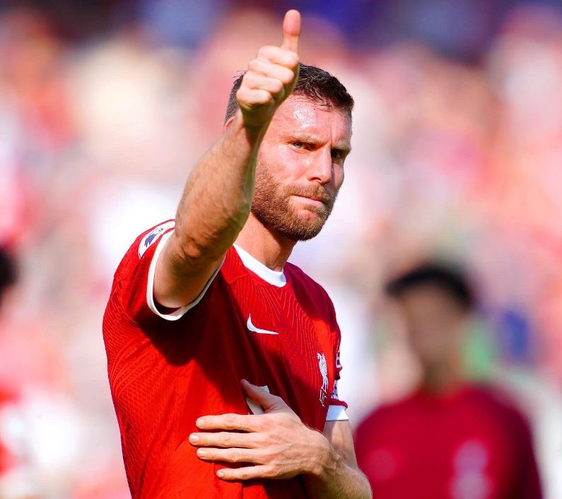 James Milner është zyrtarisht futbollist i Brighton.