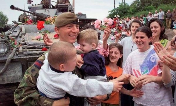 24 vjet nga çlirimi i Kosovës dhe vendosja e 50 mijë ushtarëve të NATO-s