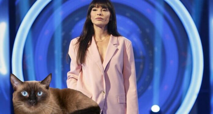 Zhaklina “shokon” me deklaratën, thotë se pasurinë do t’ia lë maces së saj