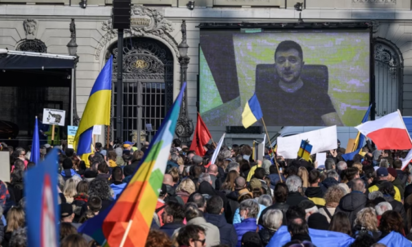 Zvicra bllokon eksportet indirekte të armëve në Ukrainë