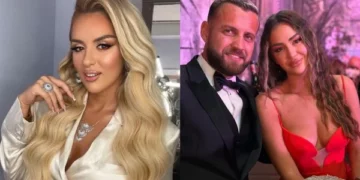 Habit Antonela: Do luftoja me Kiarën për Luizin