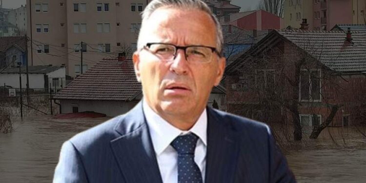 Rreziku për vërshime si pasojë e reshjeve të shiut, flet Bedri Hamza: Jemi ndër komunat më të rrezikuara, brenda kapaciteteve ne e bëjmë maksimumin