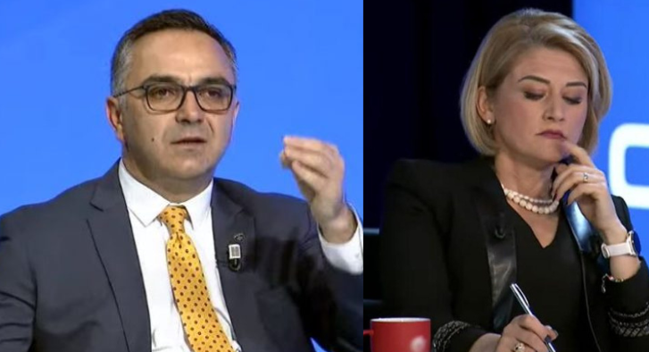 Kusari – Lila e quan qesharak mocionin e AAK-së, reagon Tahiri: E dini mirë fuqinë e AAK-së në Kuvend