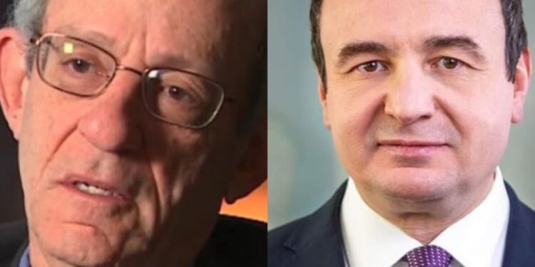 Serwer e këshillon Kurtin: Propozoje një statut për Asociacionin