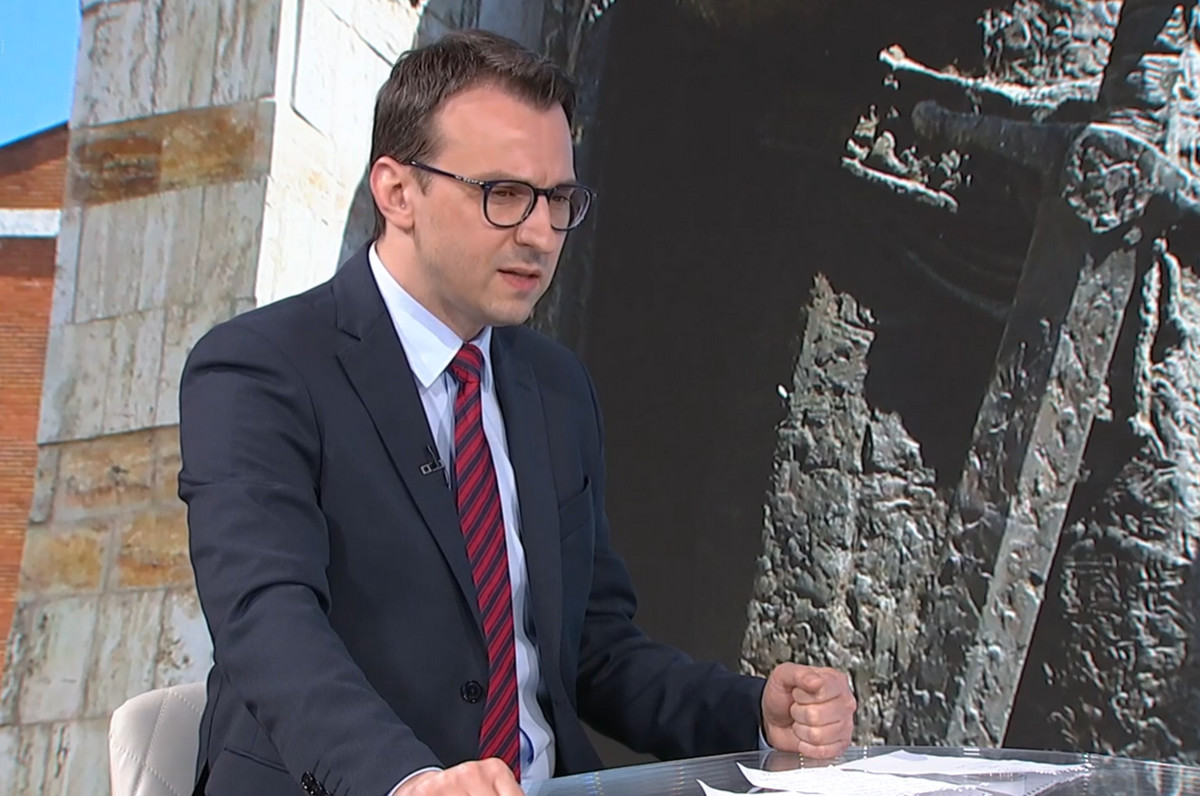 “Mbrëmë ishte ferr”, Petkoviq pretendon për disa aksione të policisë së Kosovës në Mitrovicë të Veriut
