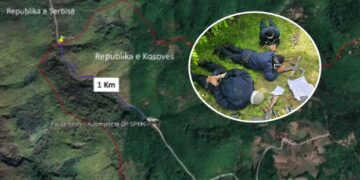 Sveçla publikon videon, rikrijohet skena: Ja si u kidnapuan tre policët kosovarë në Leposaviq