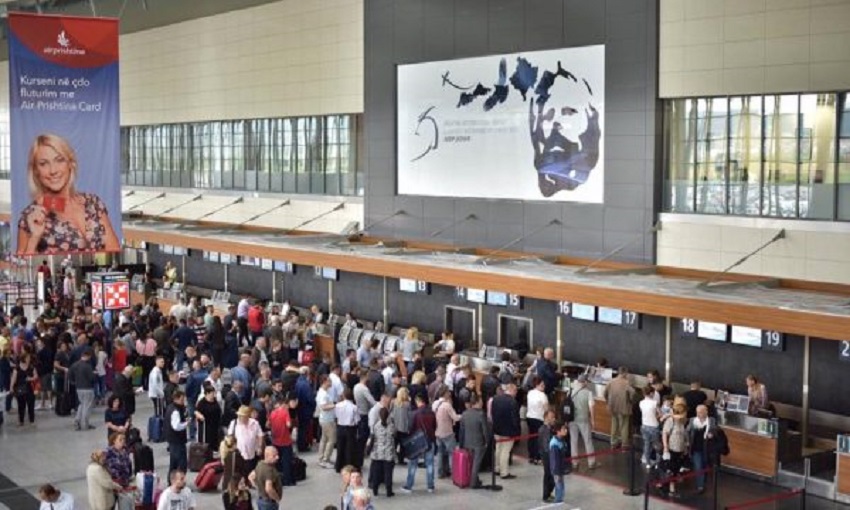 Mërgimtari nga Zvicra zhduket pasi zbriti në aeroportin “Adem Jashari”