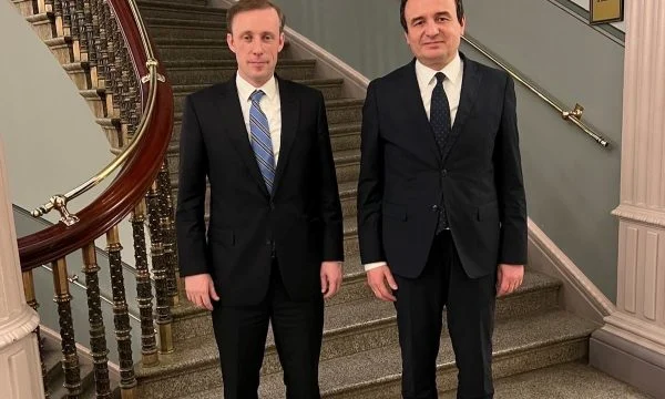Kurti s’iu bind DASH-it, amerikanët ndërhyjnë me njeriun e Bidenit