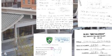 Stacioni i Autobusëve i Mitrovicës shiti kundërligjshëm 10 tonë metale të kulmit të objektit përmes një procesi të manipuluar (Dokument)