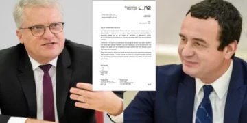 Kryetari i Linzit të Austrisë i del në krah Kurtit: Agresioni s’duhet të jetë intrument i politikës ndërkombëtare, ju mbështes