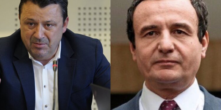 Beqa: Kurti duhet ose t’i kryejë detyrat e kryeministrit sipas kushtetutës, ose të japë dorëheqje