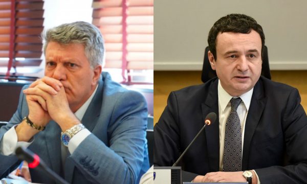 Milaim Zeka: Albin Kurti do shpallet non grata