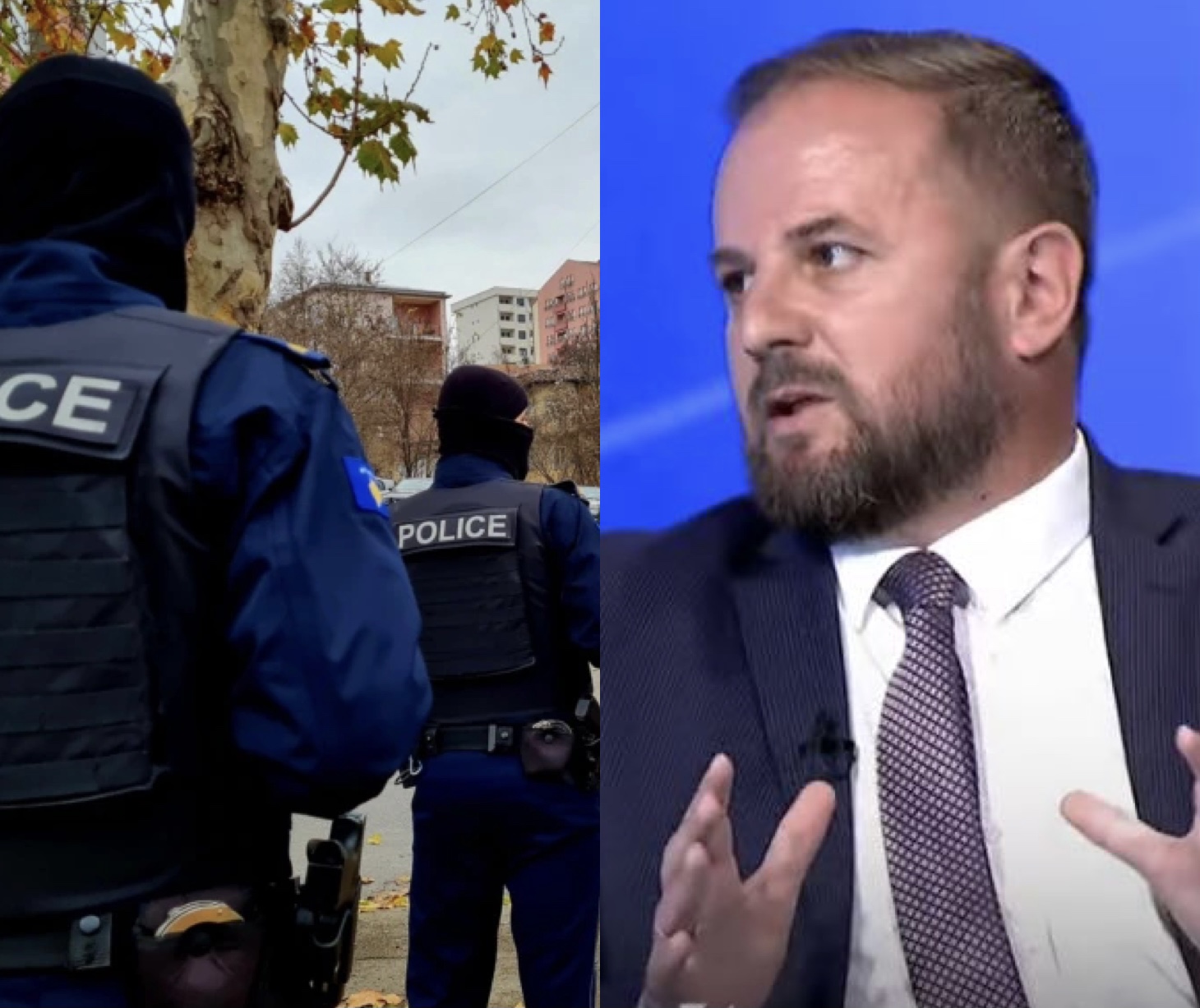 Raci: Për herë të parë, policia e ka veriun nën kontroll të plotë