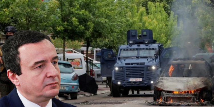 Këto janë ndëshkimet që e presin Kurtin nëse thotë jo | Sanksione në dy faza, non-grata, bllokim fondesh e përjashtim nga organizata dhe kthim i veriut nën protektorat të KFOR-it
