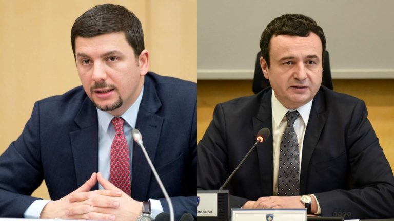 Krasniqi- Kurtit: Kryeministër çu shkojmë në veri