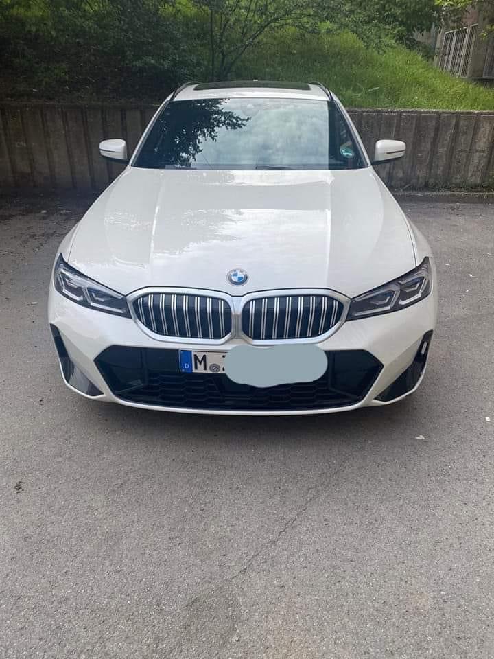 BMW 320 e vjedhur në Gjermani, gjendet dhe konfiskohet në veri të Mitrovicës