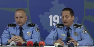 Policia në konferencë të jashtëzakonshme: Jep detajet e fundit rreth kidnapimit të tre zyrtarëve kufitar patrollues